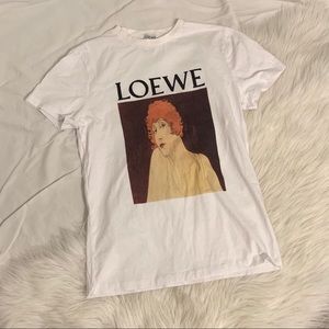 BOGO50% “Loewe” Graphic Tee
